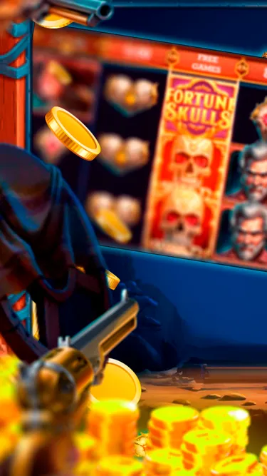 Fortune Skulls Screenshot